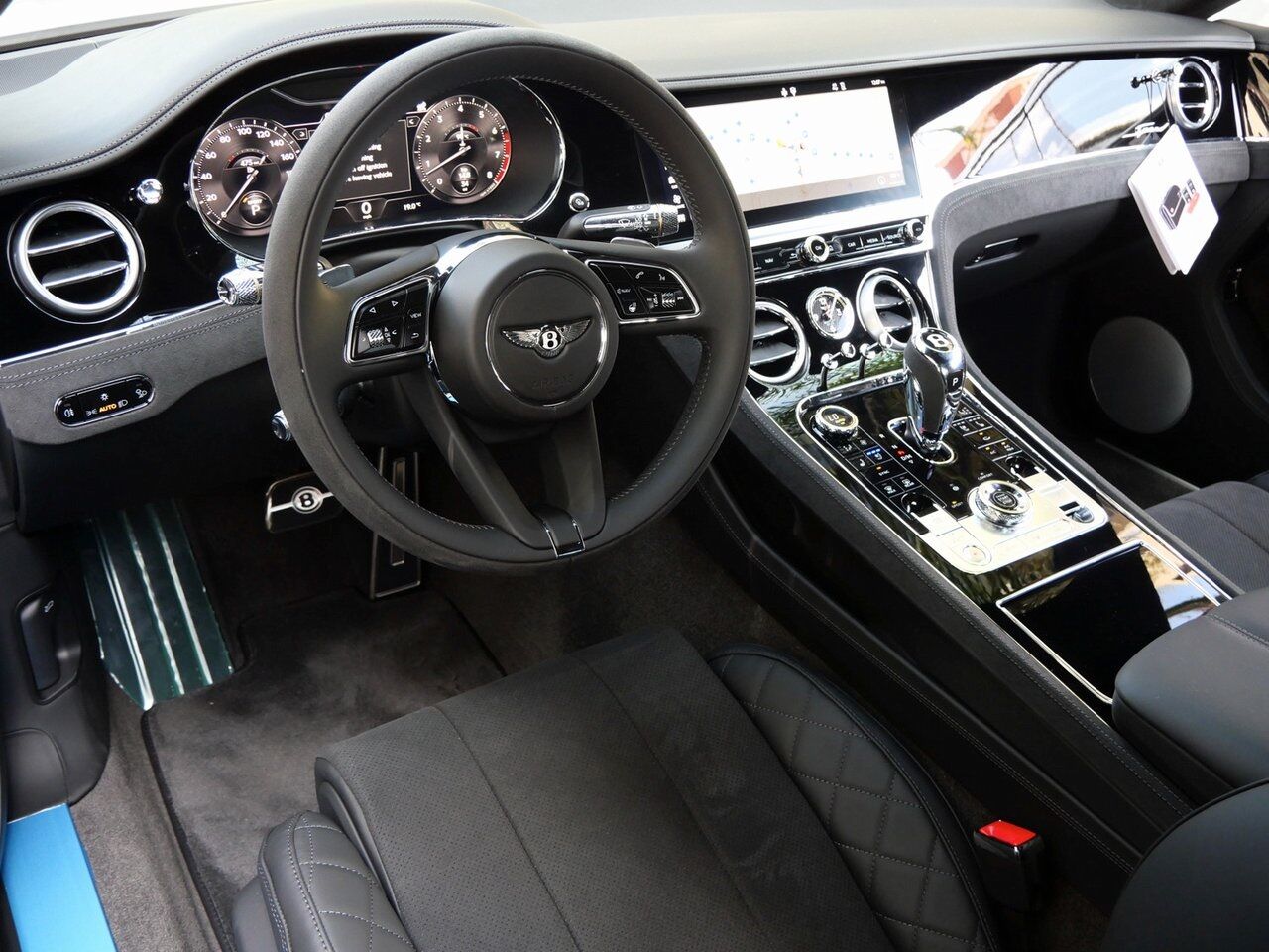 2024 Bentley Continental GT Speed Speed Lawrence KS