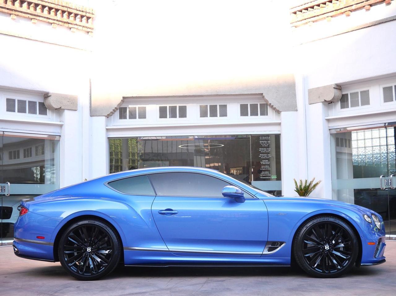 2024 Bentley Continental GT Speed Speed Lawrence KS