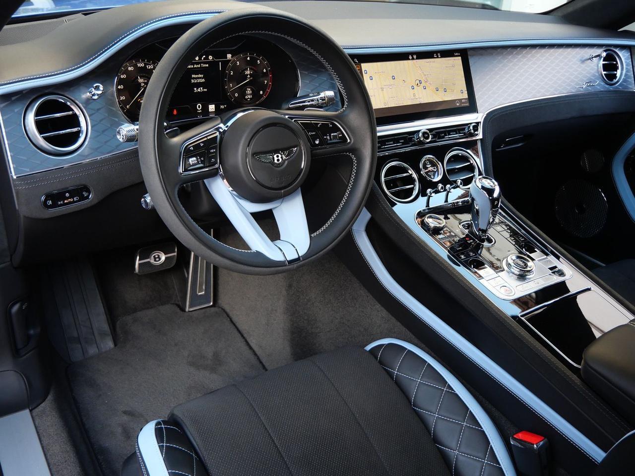 2024 Bentley Continental GT Speed Speed