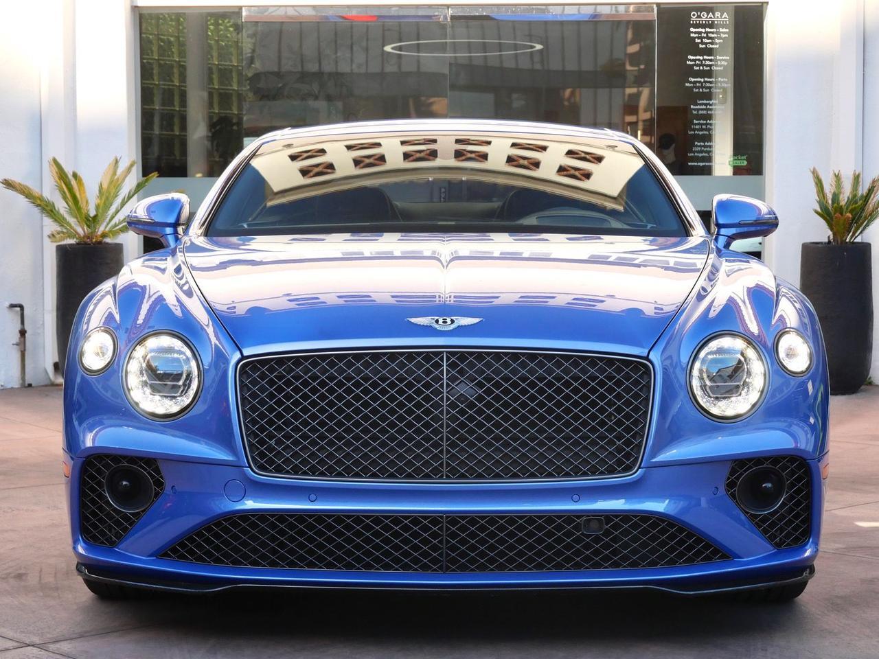 2024 Bentley Continental GT Speed Speed Lawrence KS