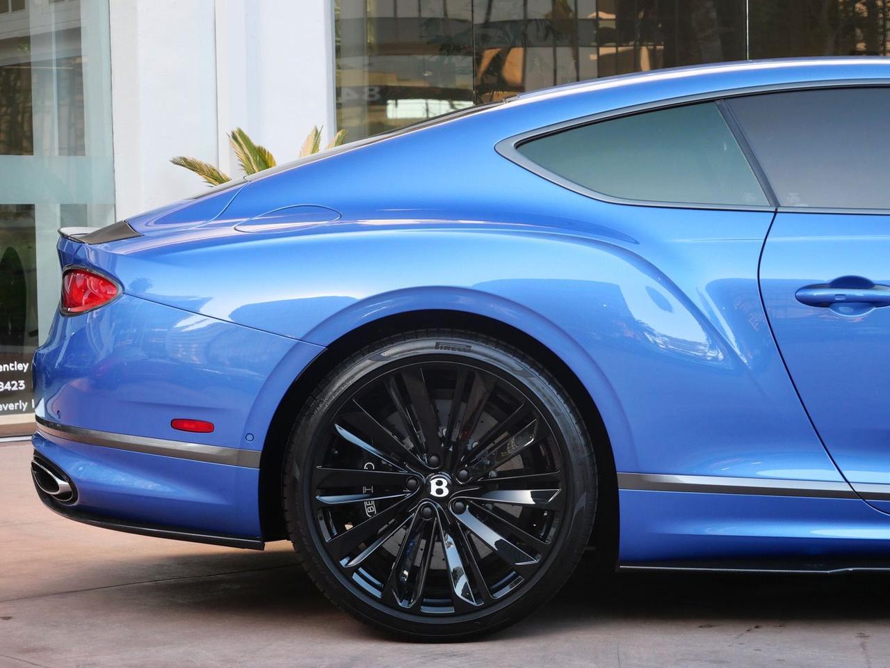 2024 Bentley Continental GT Speed Speed Lawrence KS