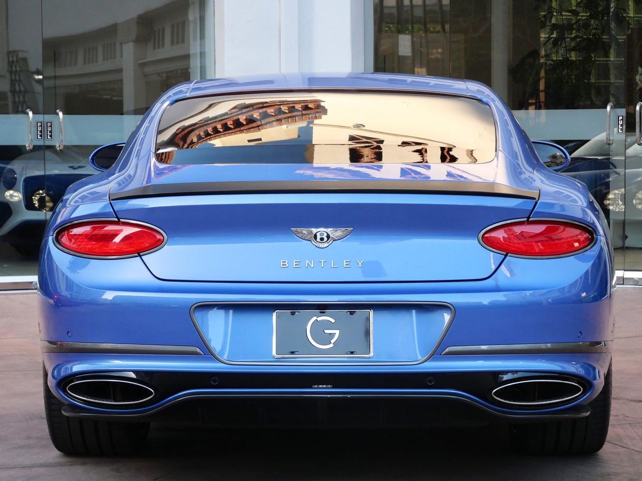 2024 Bentley Continental GT Speed Speed Lawrence KS