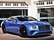 2024 Bentley Continental GT Speed
