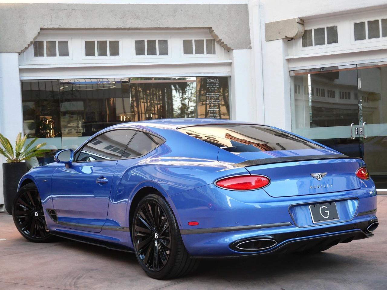 2024 Bentley Continental GT Speed Speed