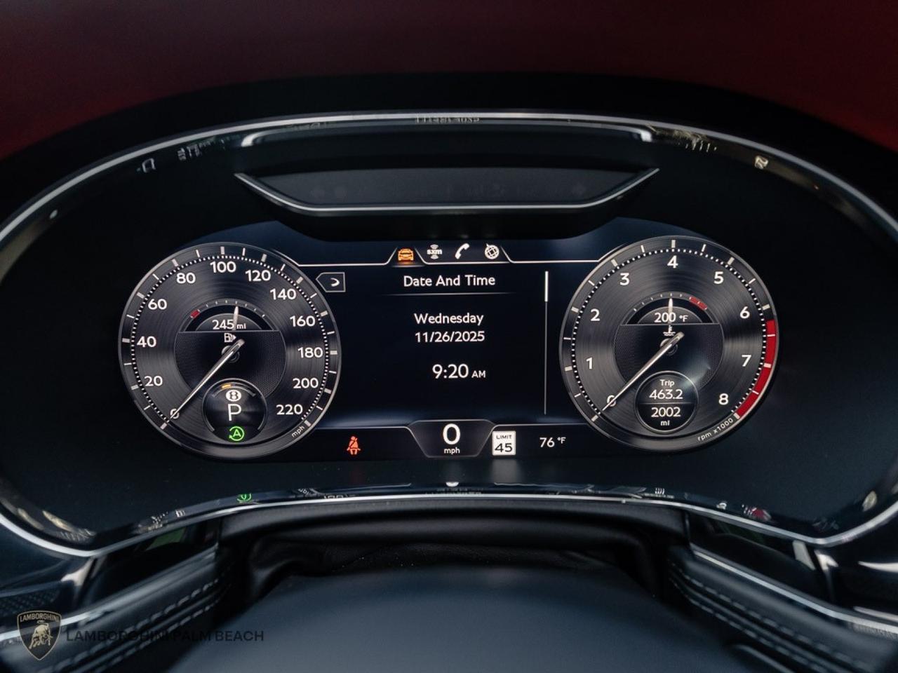 2024 Bentley Continental GT Speed West Palm Beach FL