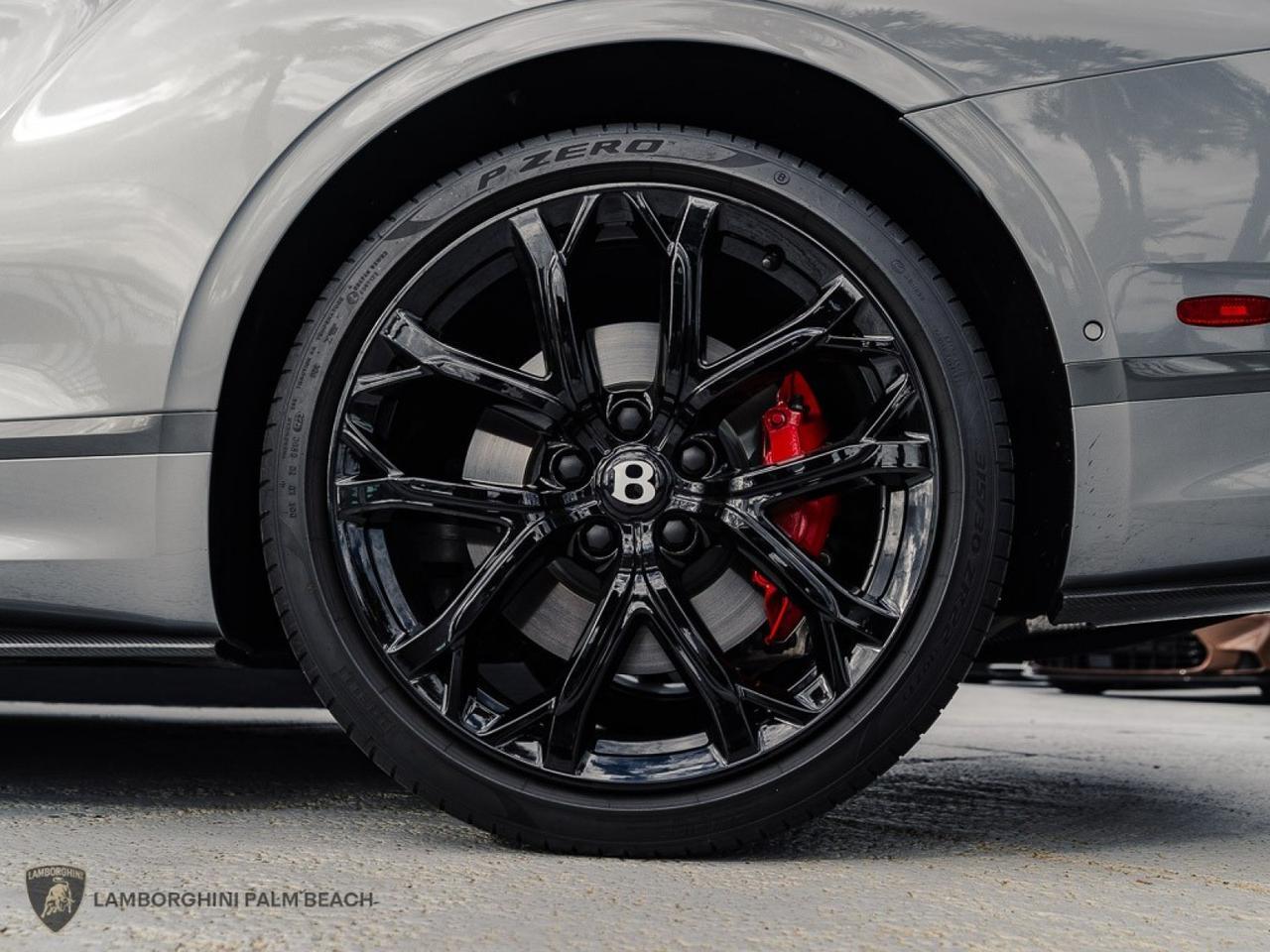 2024 Bentley Continental GT Speed West Palm Beach FL