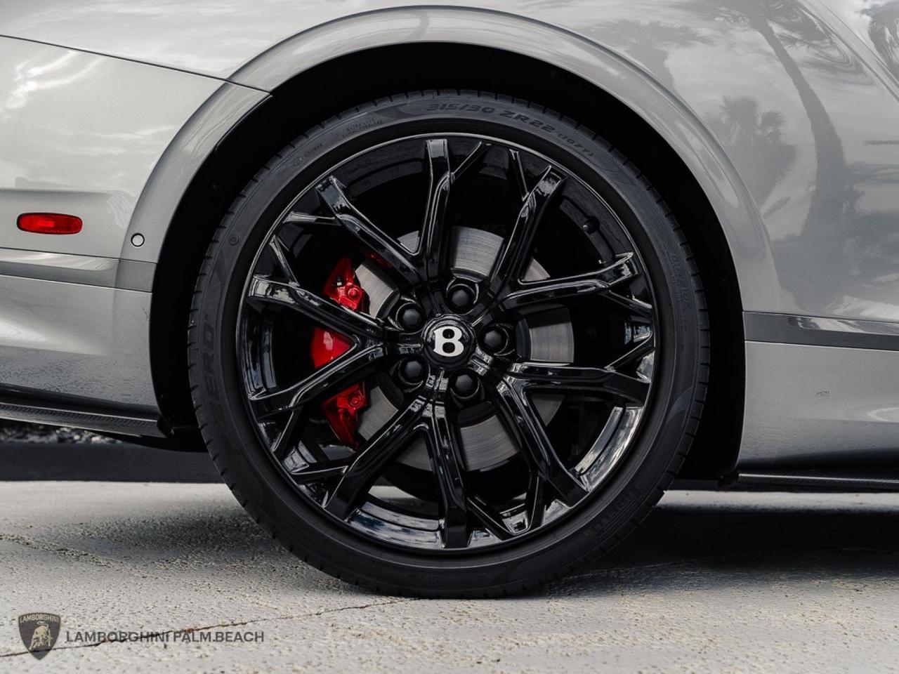 2024 Bentley Continental GT Speed West Palm Beach FL