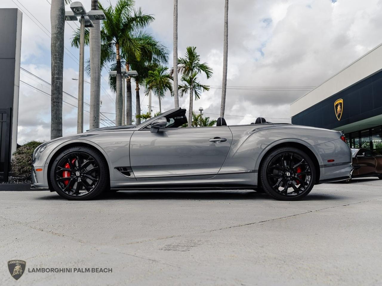 2024 Bentley Continental GT Speed West Palm Beach FL