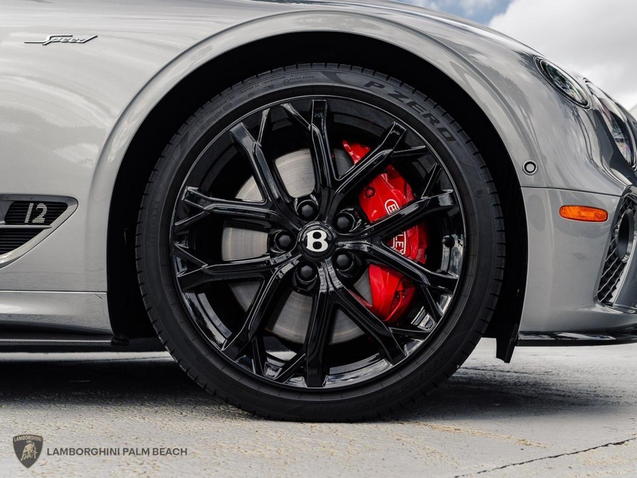 2024 Bentley Continental GT Speed West Palm Beach FL