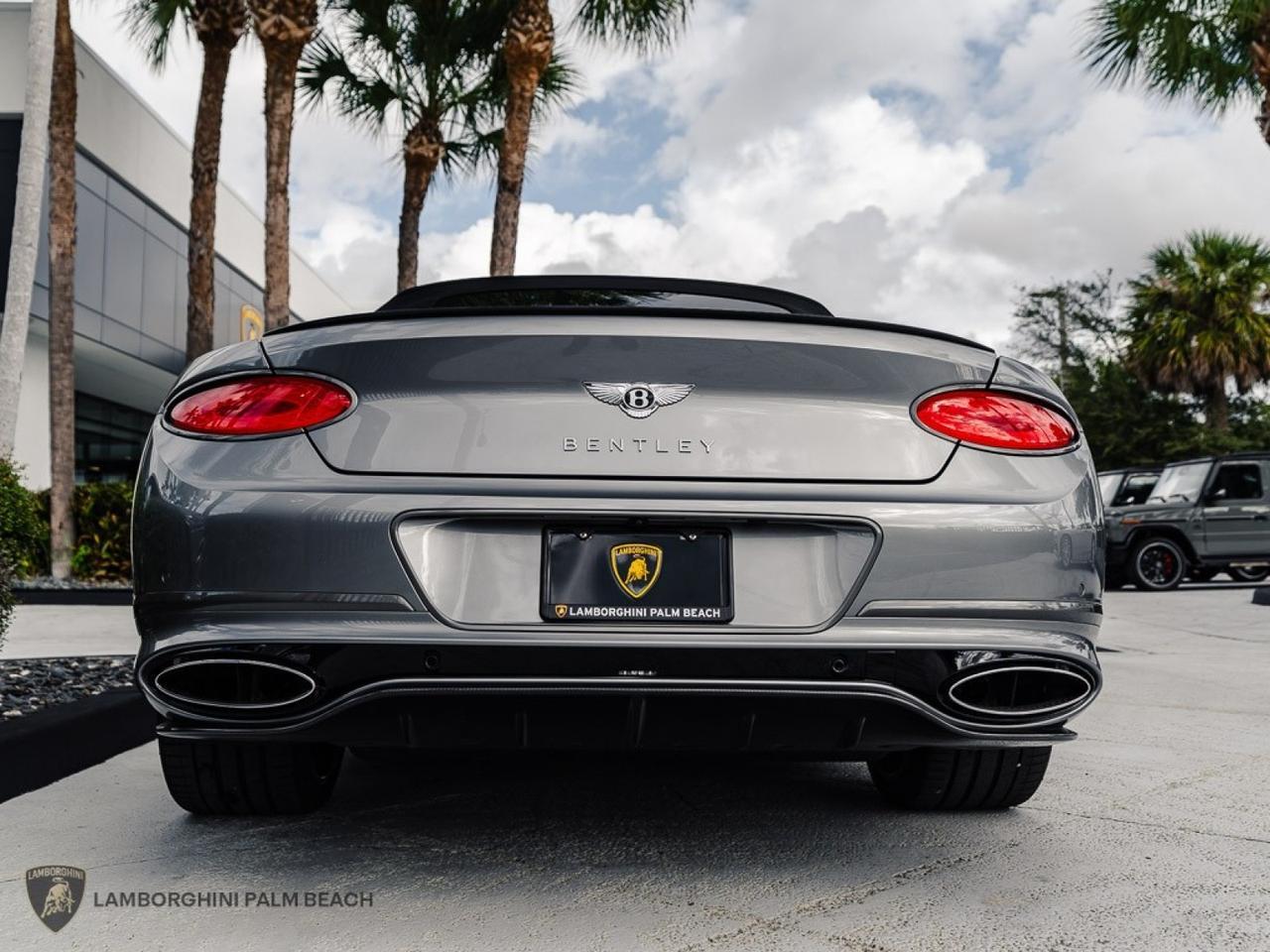 2024 Bentley Continental GT Speed West Palm Beach FL