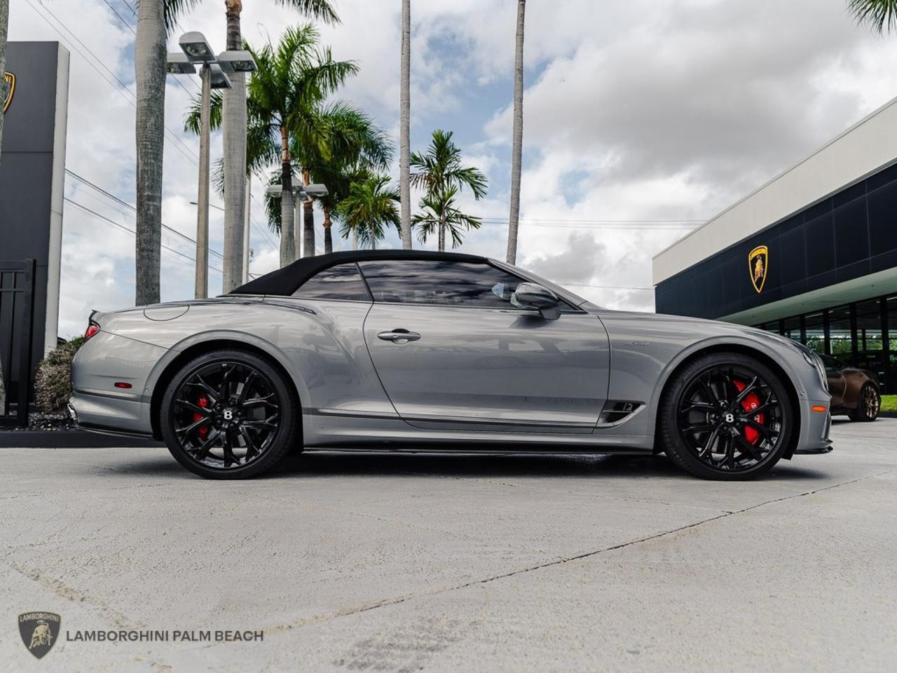 2024 Bentley Continental GT Speed West Palm Beach FL