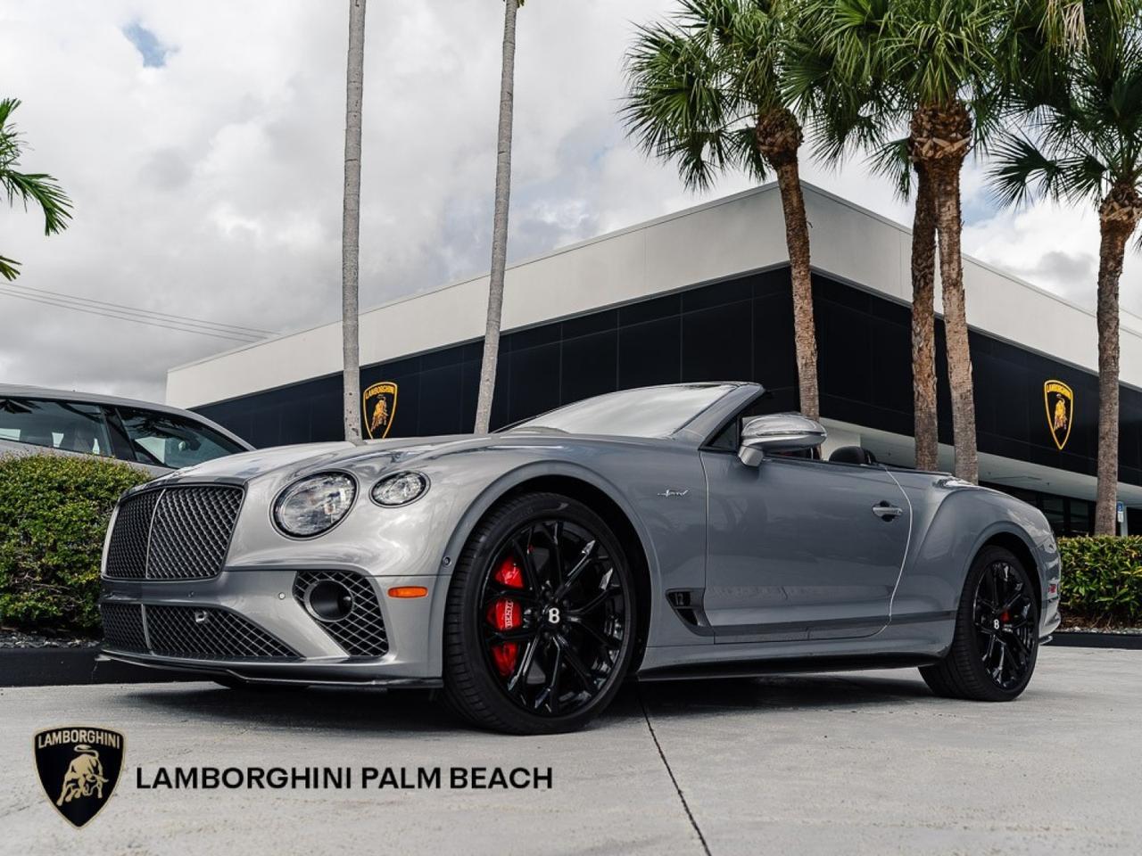 2024 Bentley Continental GT Speed
