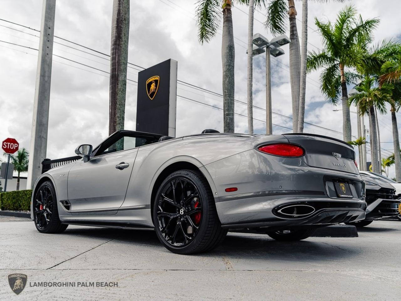 2024 Bentley Continental GT Speed West Palm Beach FL