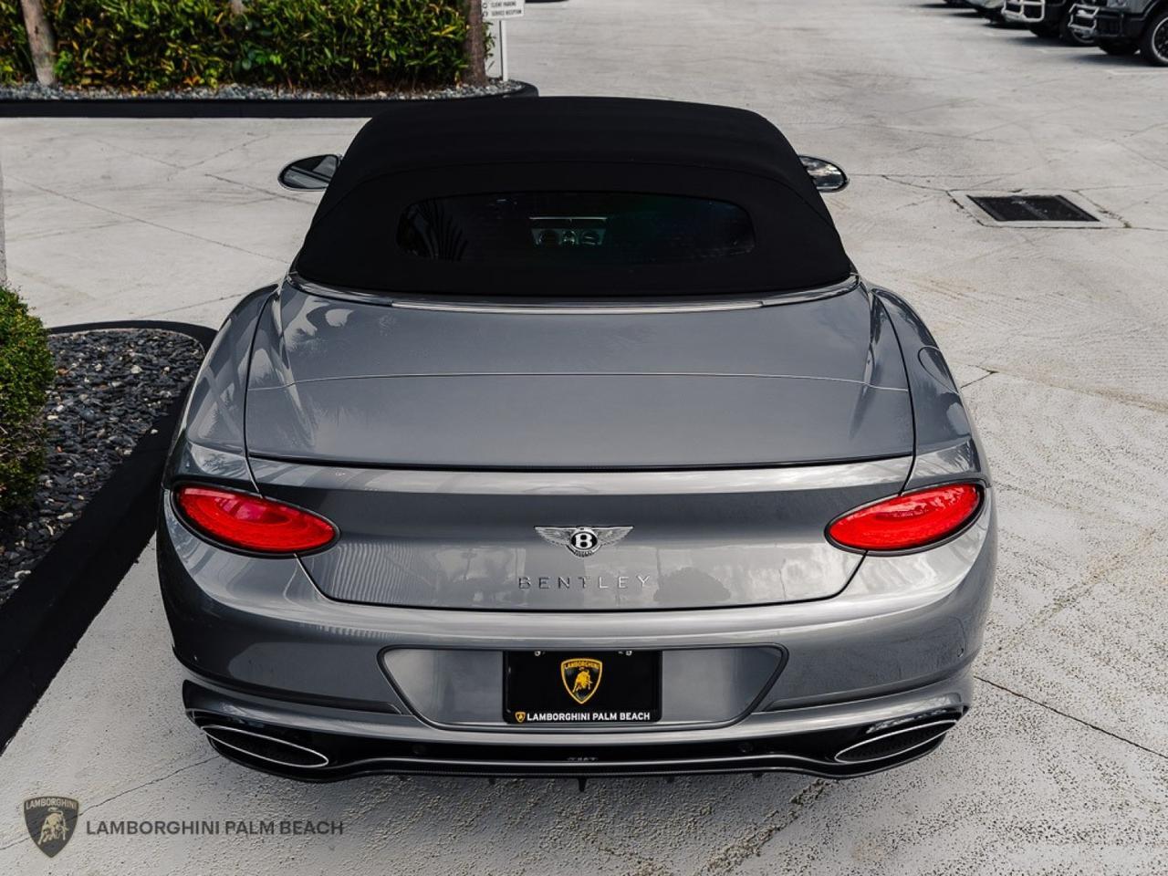 2024 Bentley Continental GT Speed West Palm Beach FL