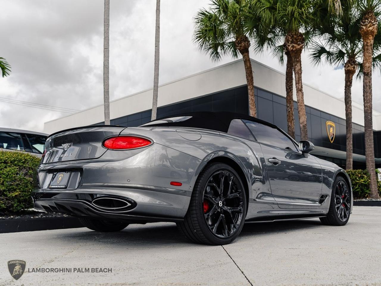 2024 Bentley Continental GT Speed West Palm Beach FL