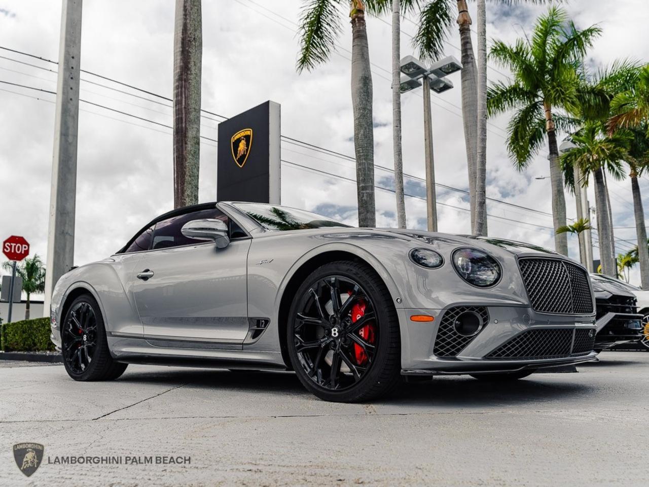 2024 Bentley Continental GT Speed West Palm Beach FL