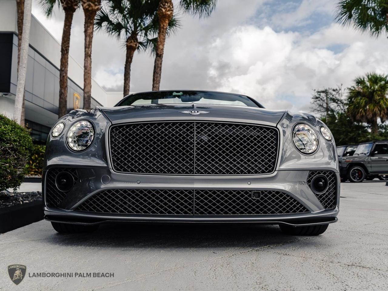 2024 Bentley Continental GT Speed West Palm Beach FL