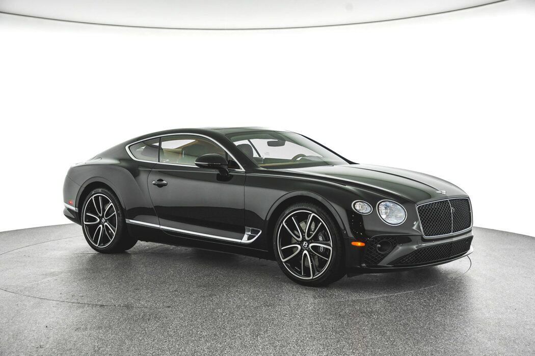 2024 Bentley Continental GT's photo