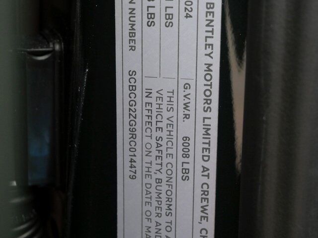 2024 Bentley Continental GT V8 V8 Lawrence KS