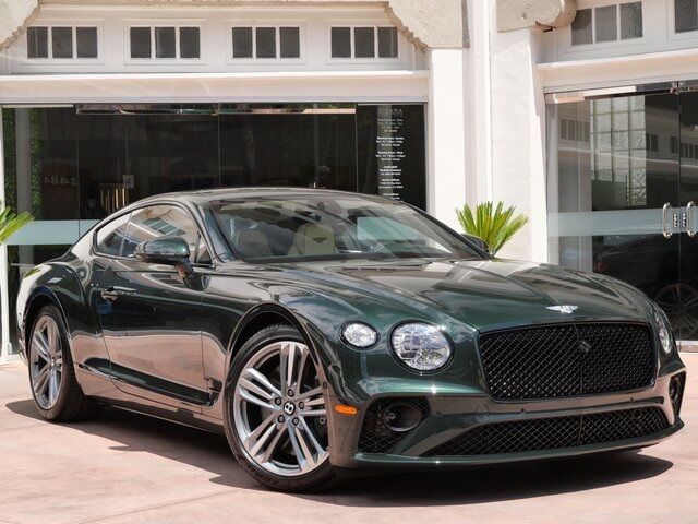 2024 Bentley Continental GT V8 V8 Lawrence KS