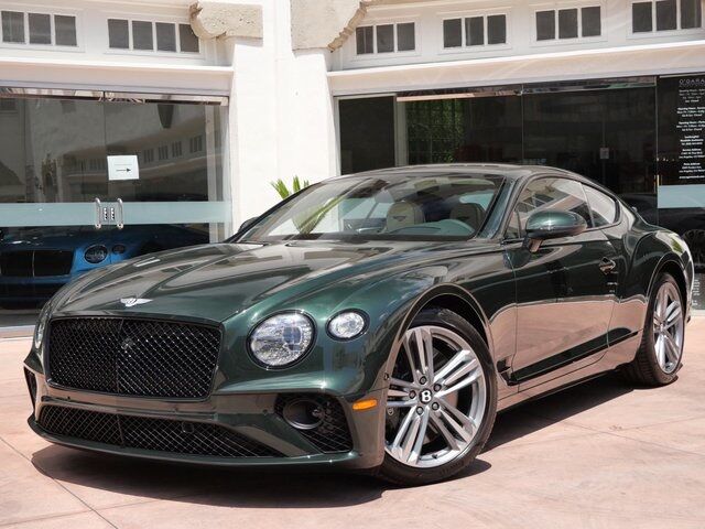 2024 Bentley Continental GT V8 V8 Lawrence KS