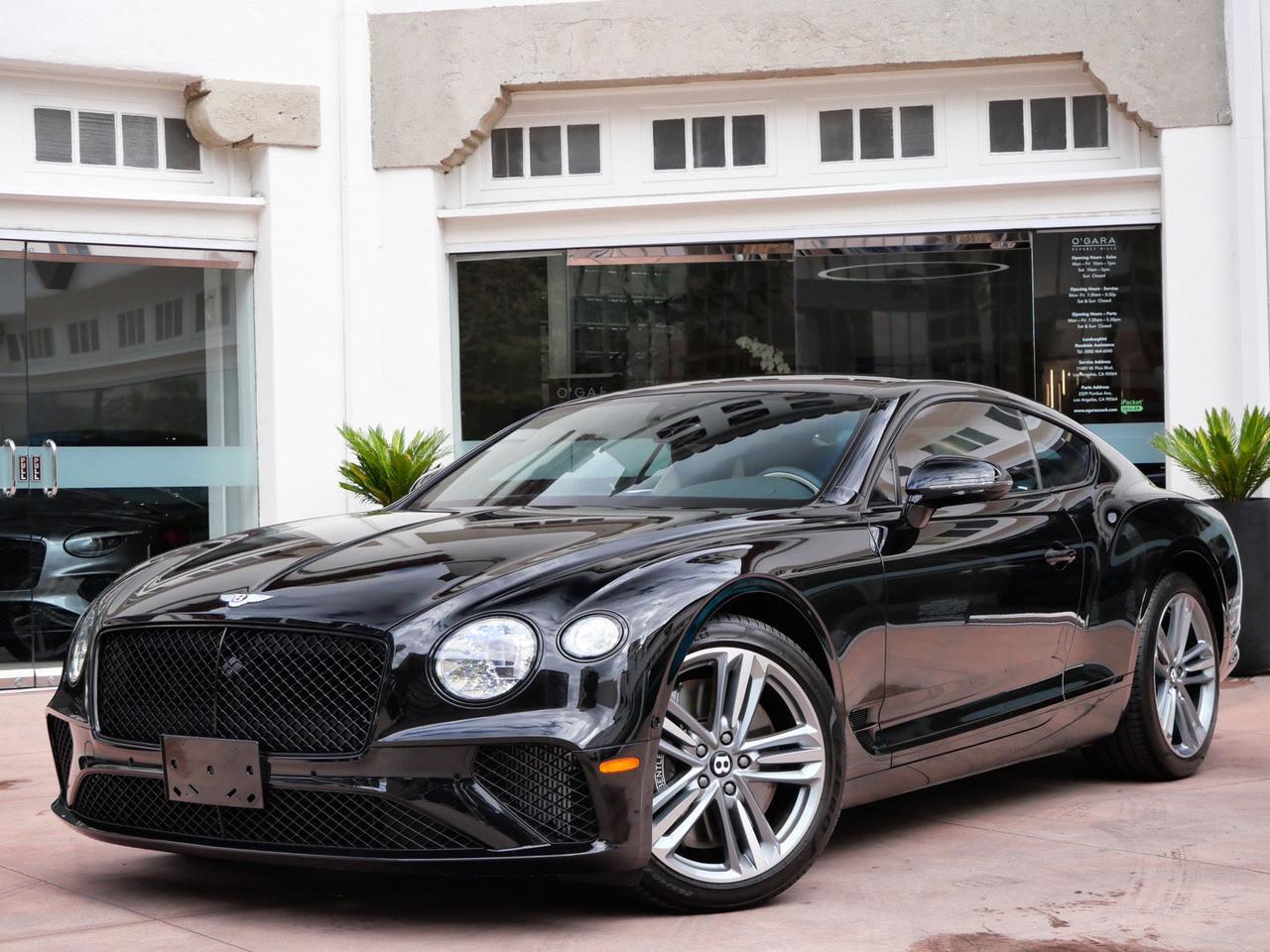 2024 Bentley Continental GT V8 V8 Lawrence KS
