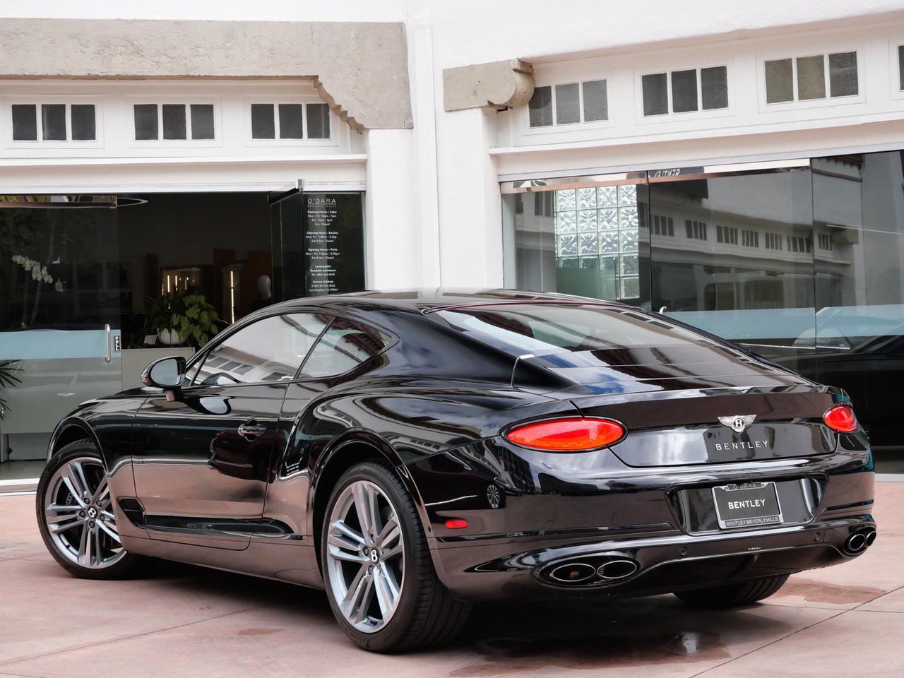 2024 Bentley Continental GT V8 V8