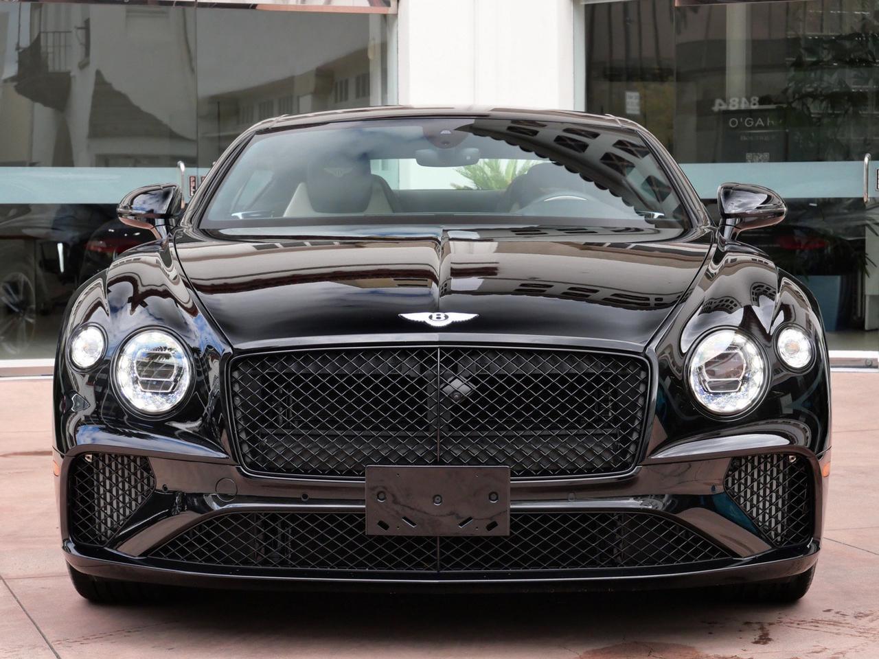 2024 Bentley Continental GT V8 V8 Lawrence KS