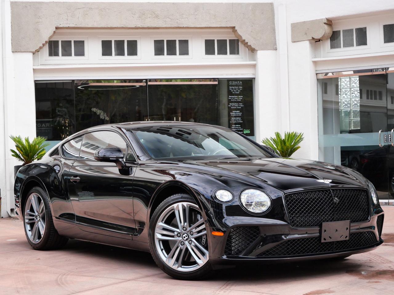 2024 Bentley Continental GT V8 V8