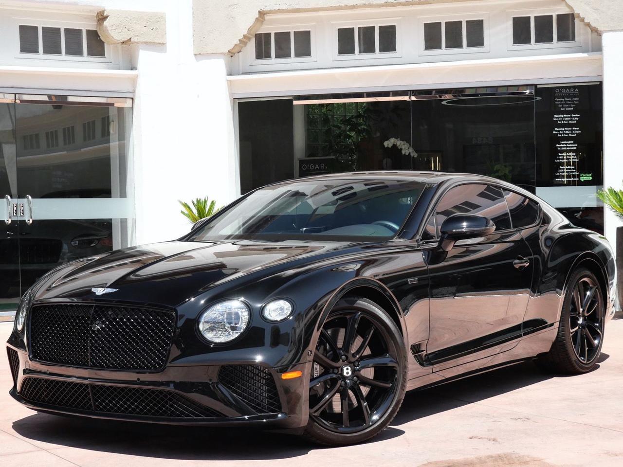 2024 Bentley Continental GT V8 V8 Lawrence KS