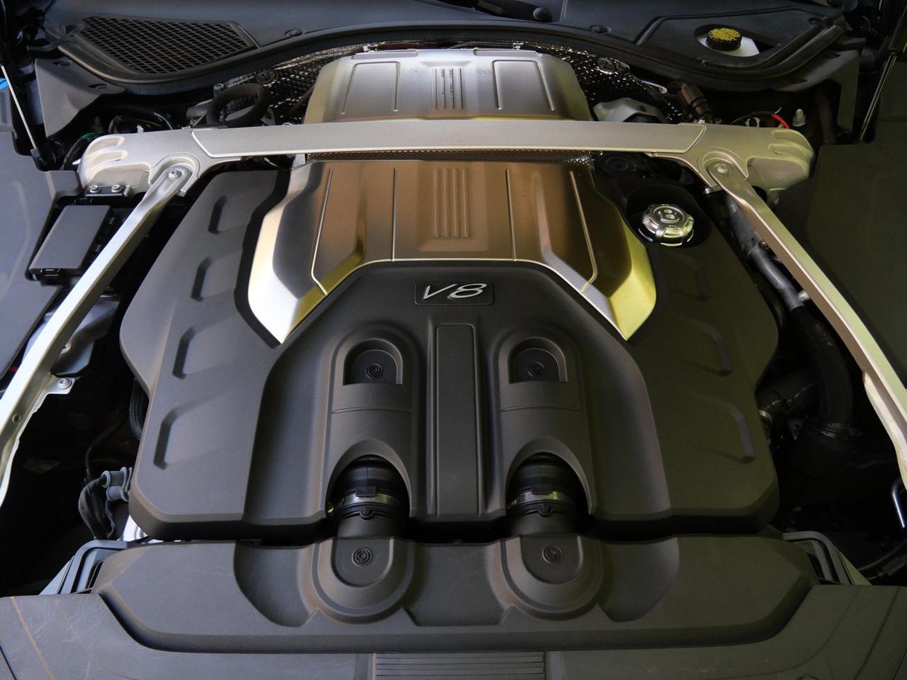 2024 Bentley Continental GT V8 V8 Lawrence KS