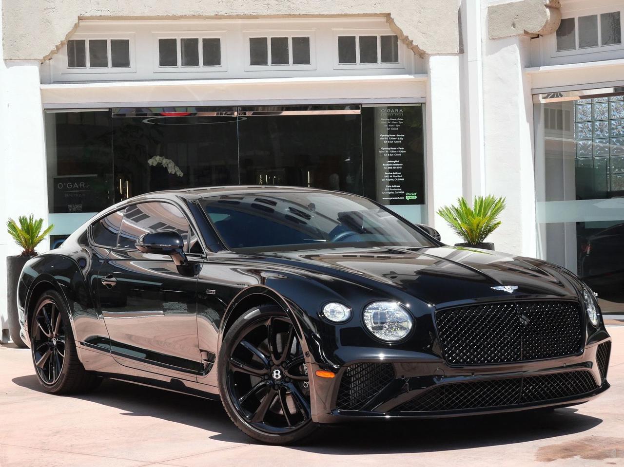 2024 Bentley Continental GT V8 V8
