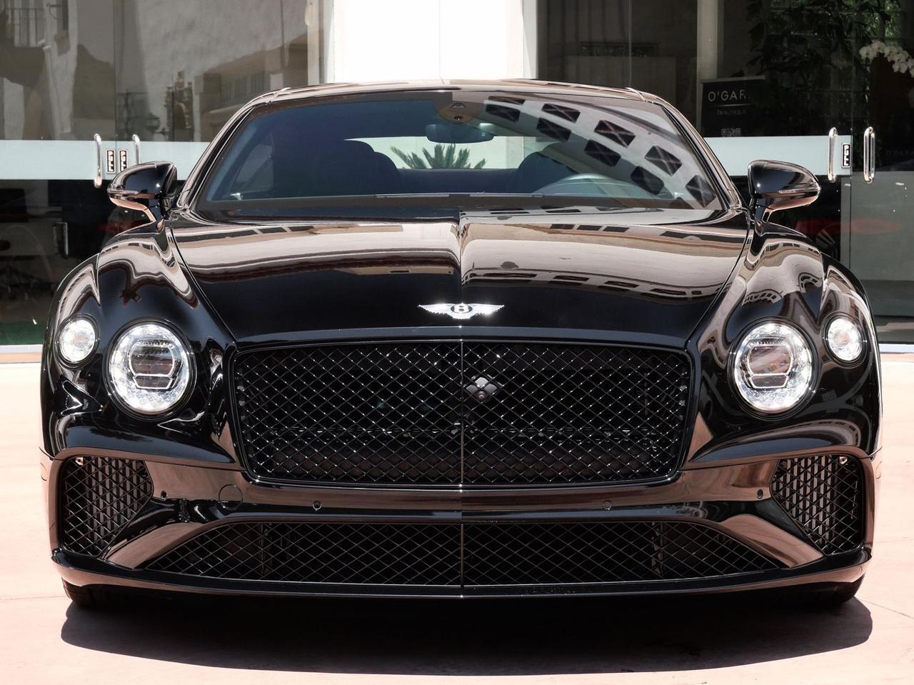 2024 Bentley Continental GT V8 V8 Lawrence KS