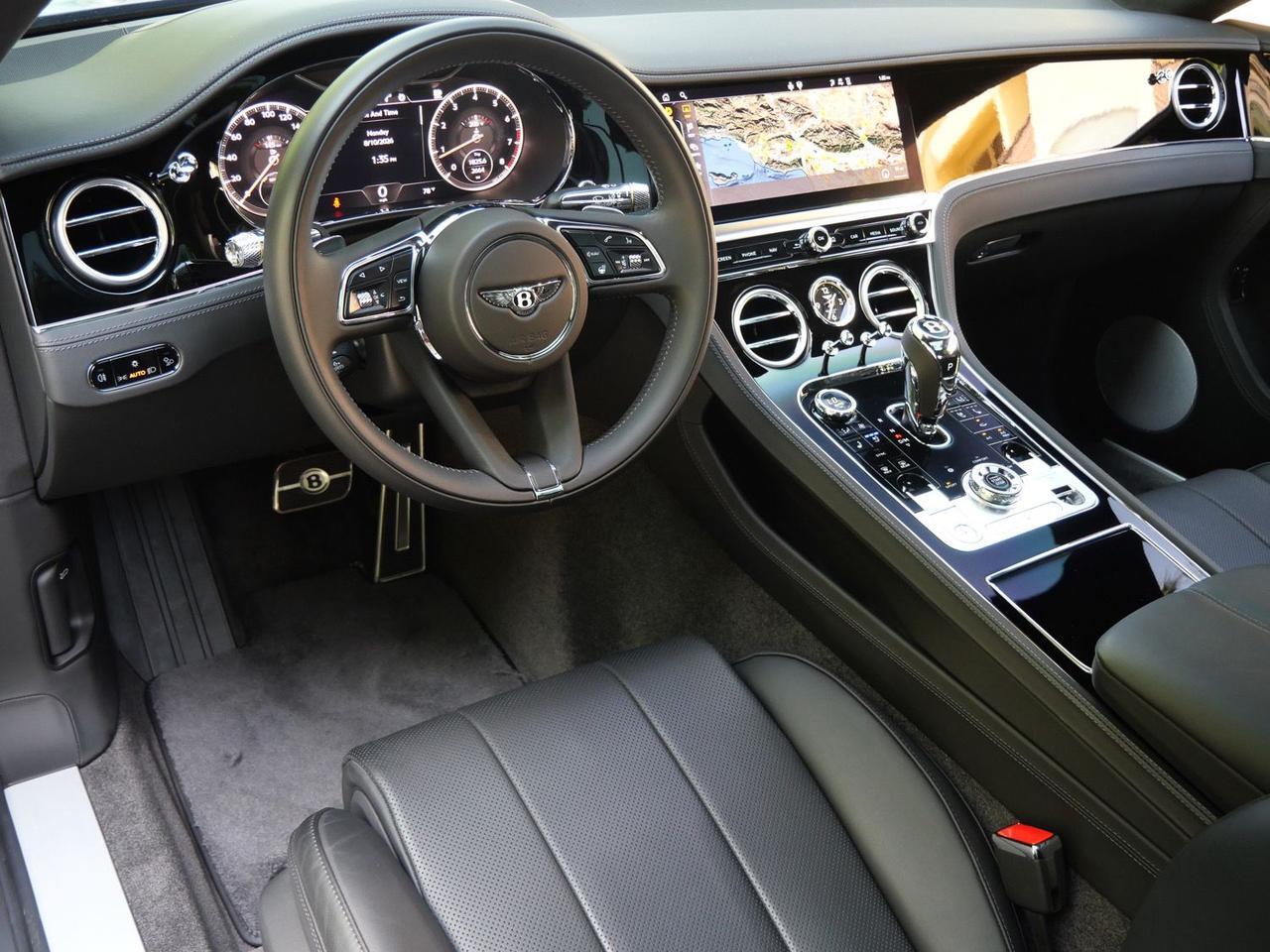 2024 Bentley Continental GT V8 V8