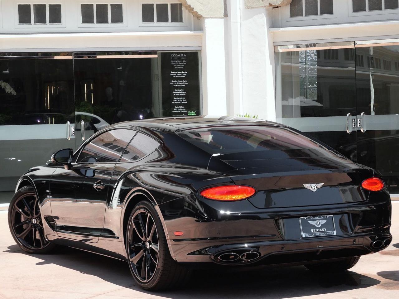 2024 Bentley Continental GT V8 V8