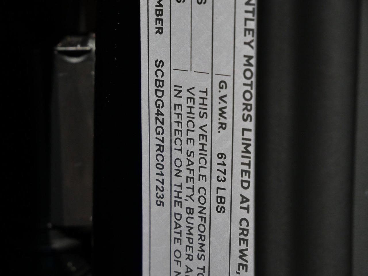 2024 Bentley Continental GT V8 V8 Lawrence KS