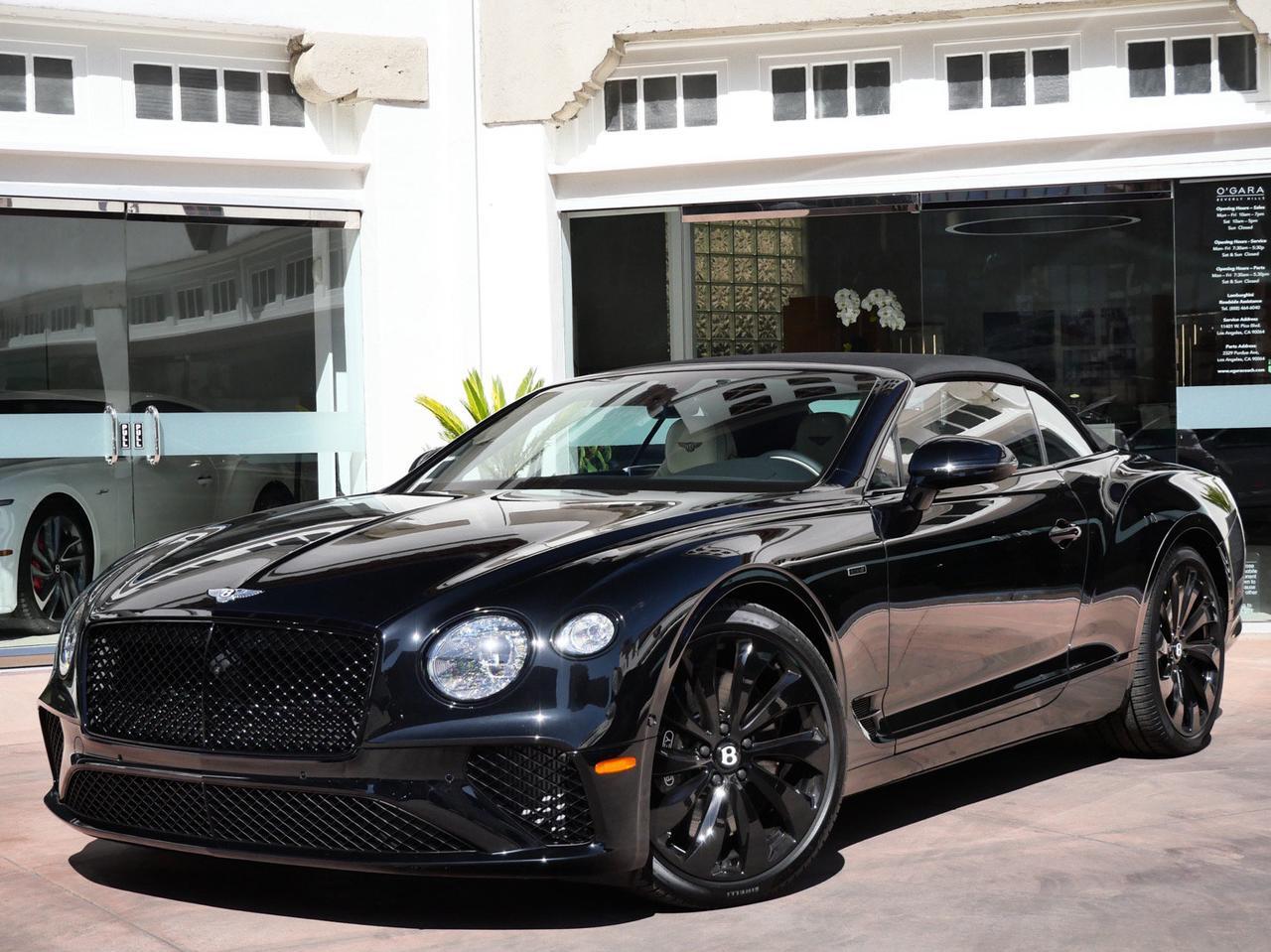 2024 Bentley Continental GT V8 V8 Lawrence KS