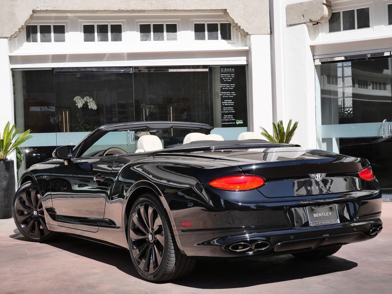 2024 Bentley Continental GT V8 V8