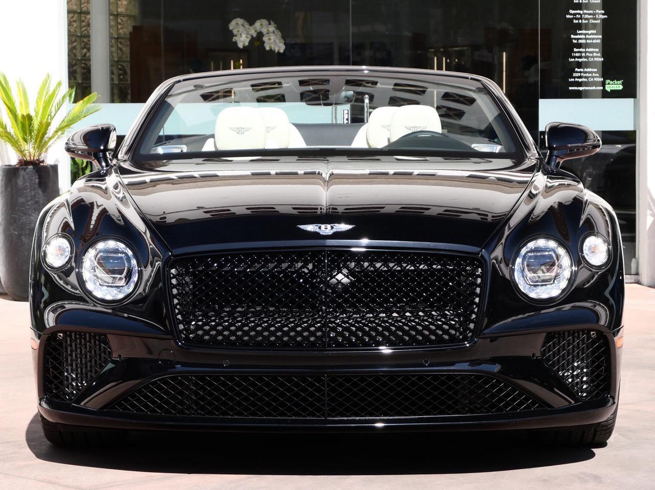 2024 Bentley Continental GT V8 V8 Lawrence KS