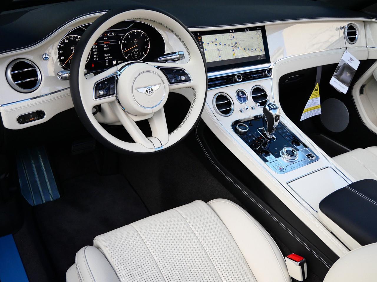 2024 Bentley Continental GT V8 V8