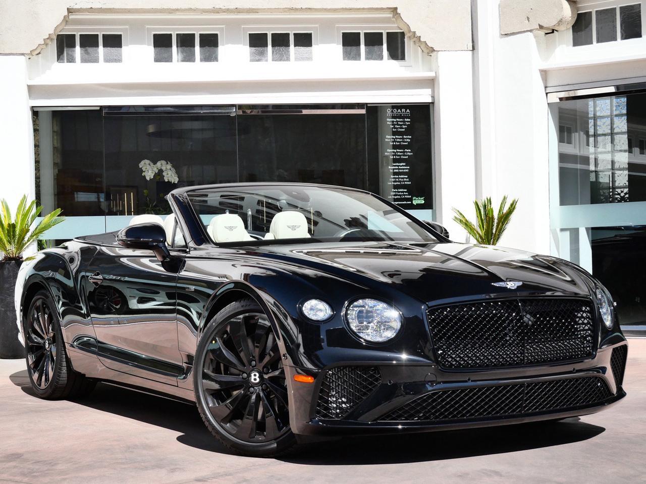 2024 Bentley Continental GT V8 V8