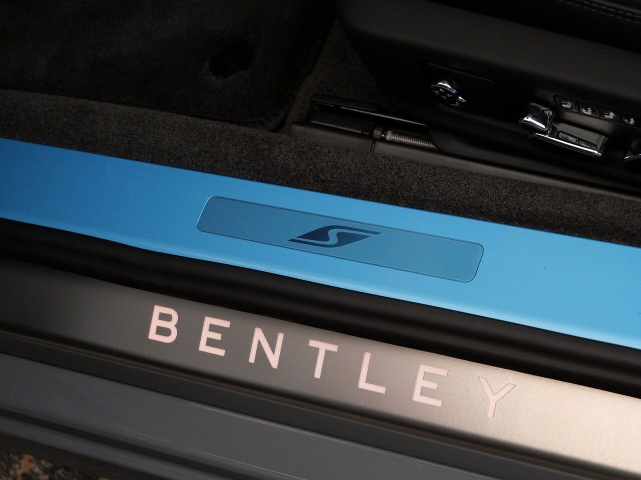 2024 Bentley Continental S S Lawrence KS