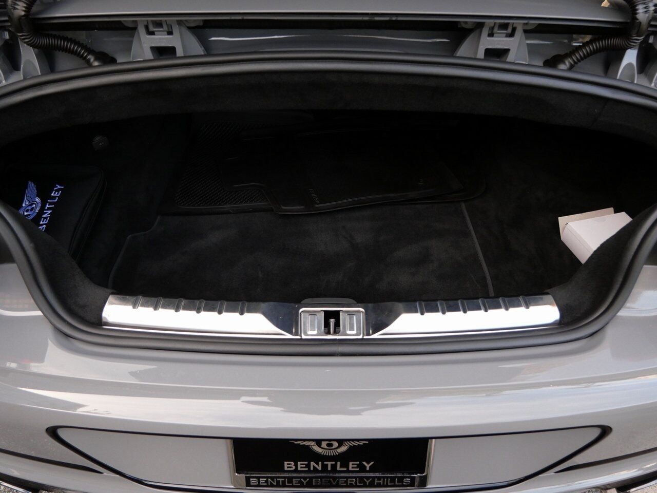 2024 Bentley Continental S S Lawrence KS