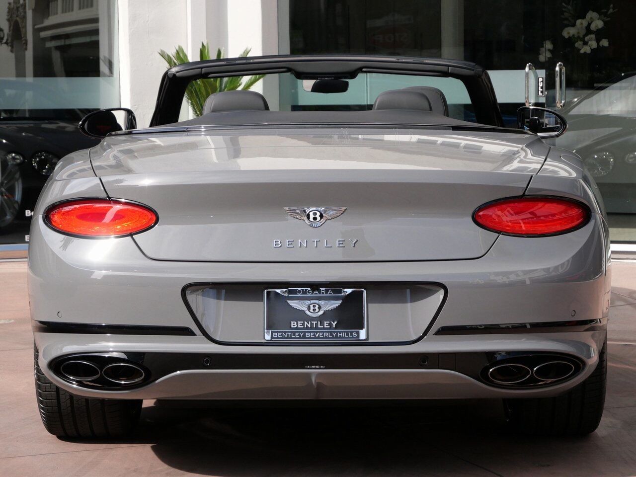 2024 Bentley Continental S S Lawrence KS