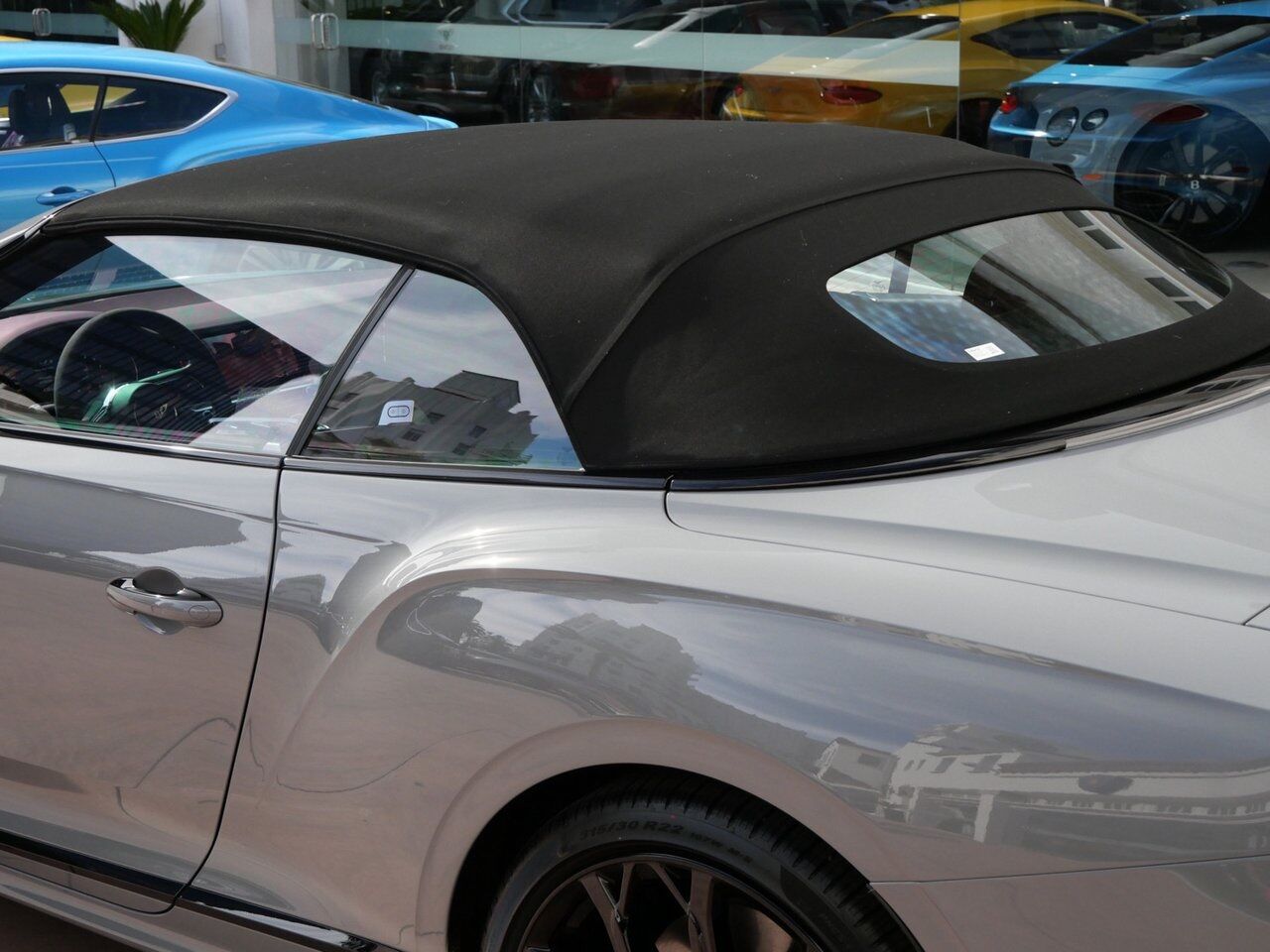 2024 Bentley Continental S S Lawrence KS