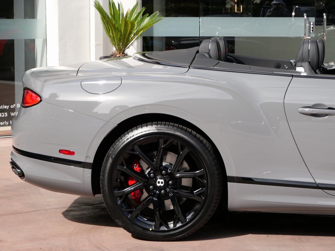 2024 Bentley Continental S S Lawrence KS