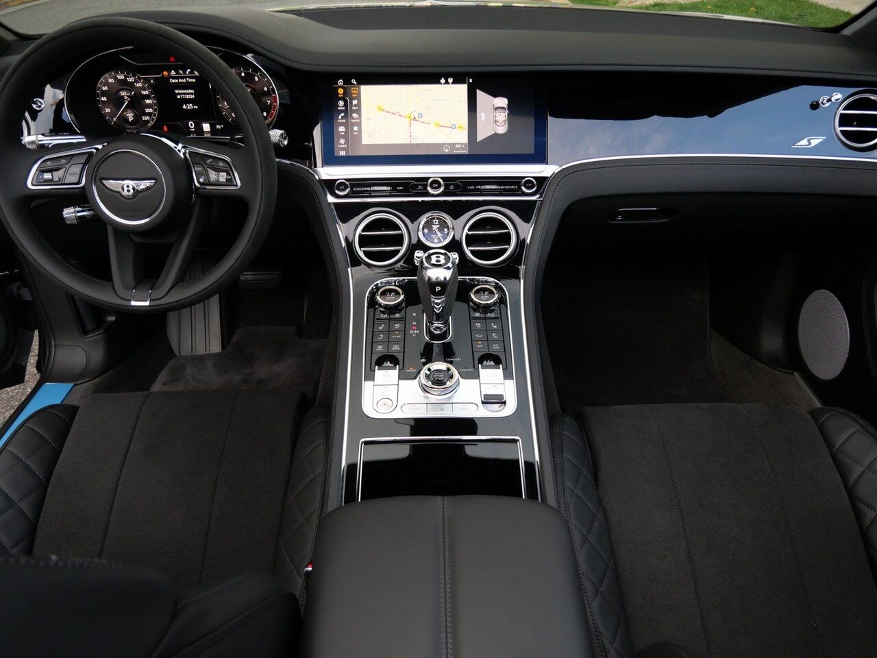 2024 Bentley Continental S S Lawrence KS