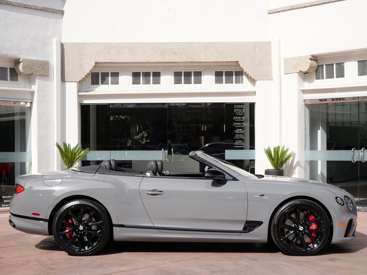 2024 Bentley Continental S S Lawrence KS