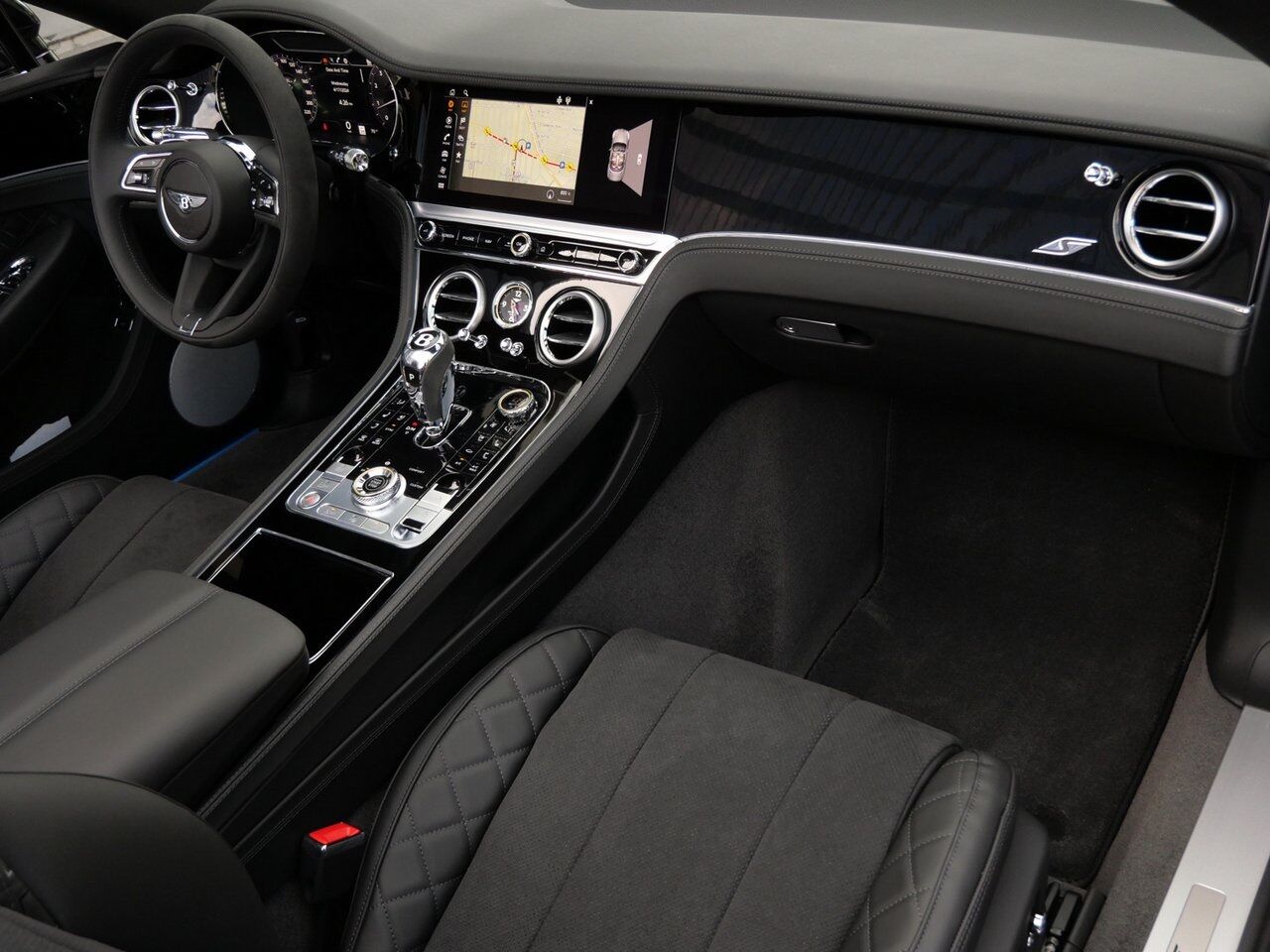 2024 Bentley Continental S S Lawrence KS