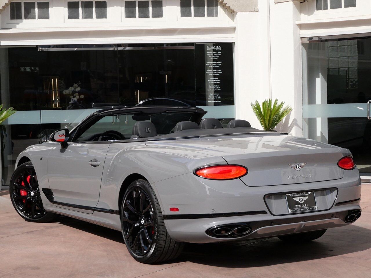 2024 Bentley Continental S S Lawrence KS
